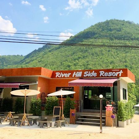 River Hill Side Resort Ban Tha Thong Mon Dış mekan fotoğraf