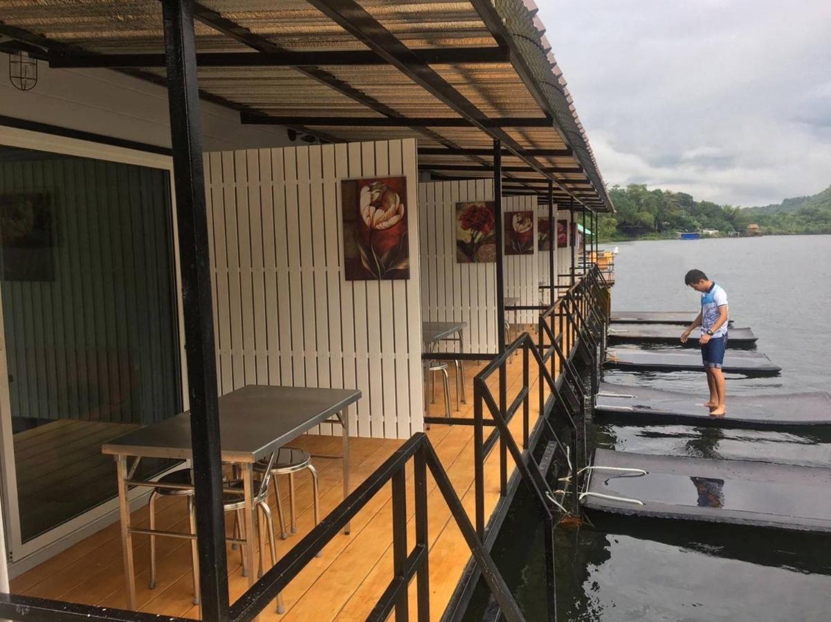 River Hill Side Resort Ban Tha Thong Mon Dış mekan fotoğraf