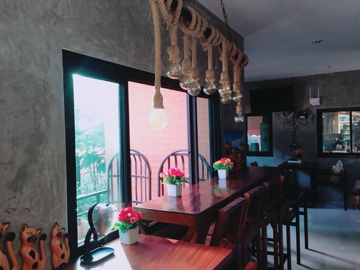 River Hill Side Resort Ban Tha Thong Mon Dış mekan fotoğraf