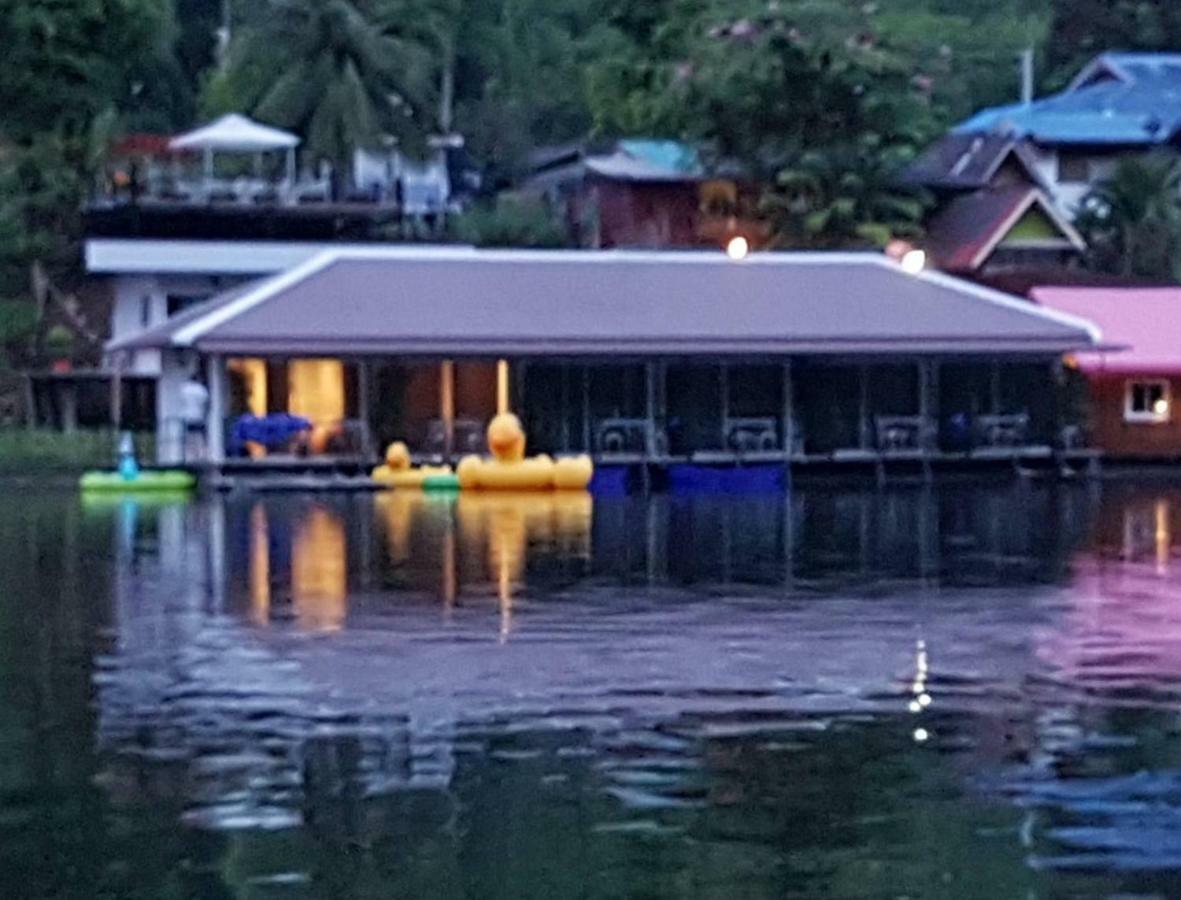 River Hill Side Resort Ban Tha Thong Mon Dış mekan fotoğraf