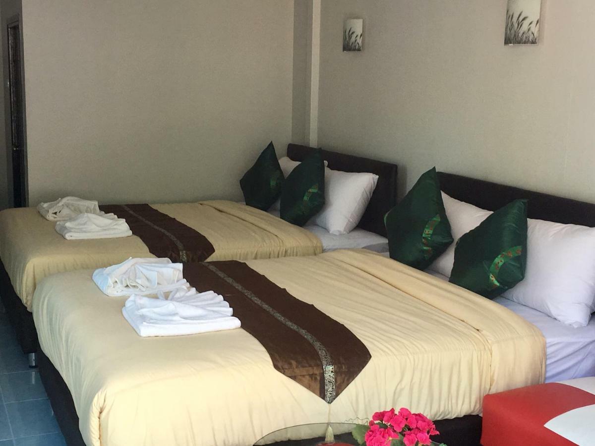 River Hill Side Resort Ban Tha Thong Mon Dış mekan fotoğraf