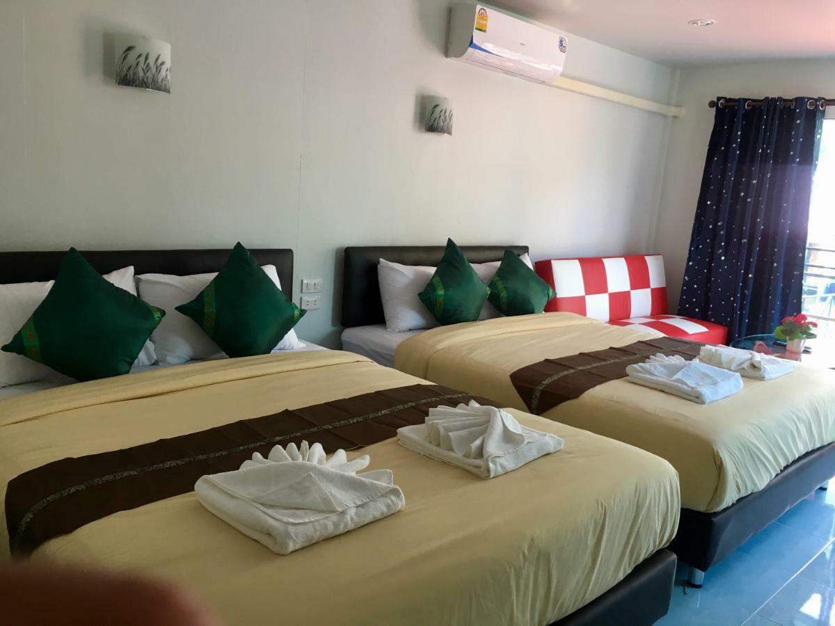 River Hill Side Resort Ban Tha Thong Mon Dış mekan fotoğraf