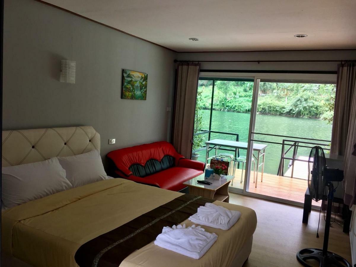 River Hill Side Resort Ban Tha Thong Mon Dış mekan fotoğraf