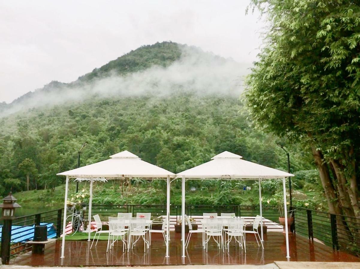 River Hill Side Resort Ban Tha Thong Mon Dış mekan fotoğraf