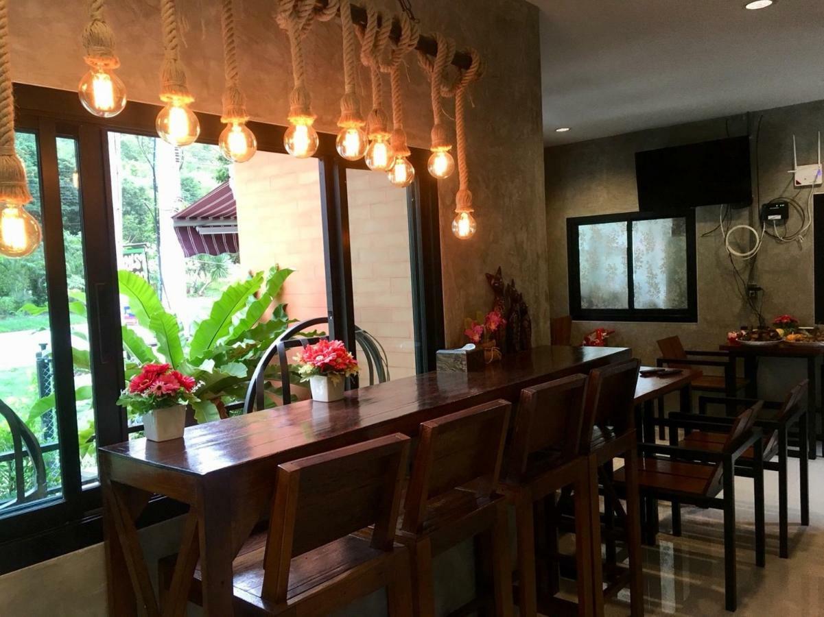 River Hill Side Resort Ban Tha Thong Mon Dış mekan fotoğraf